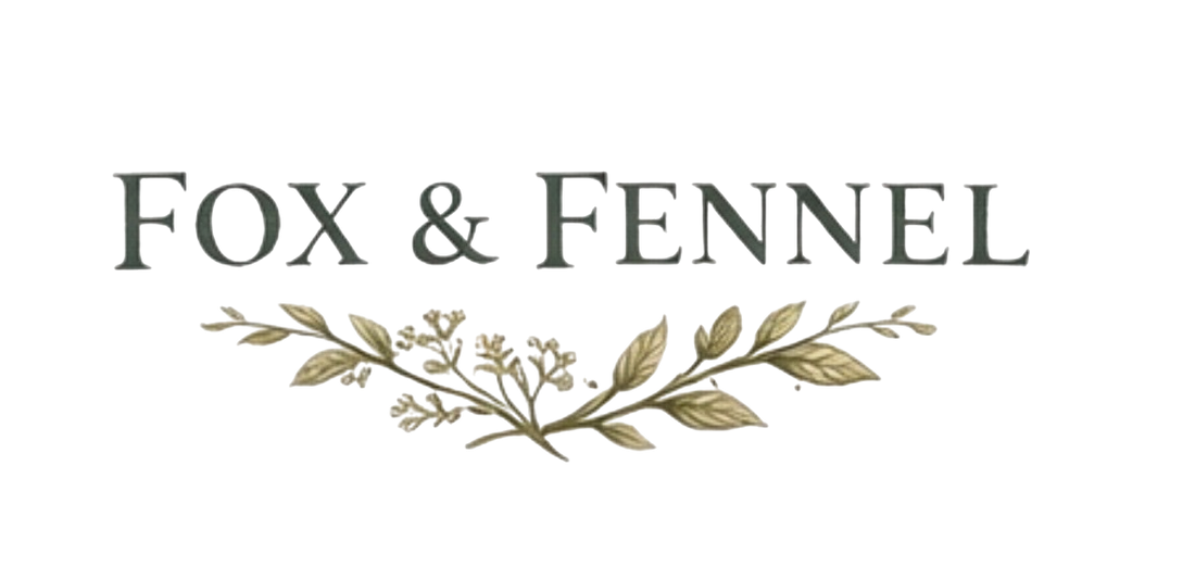 Re-branding! AimeeMarieDesign is now Fox&Fennel!