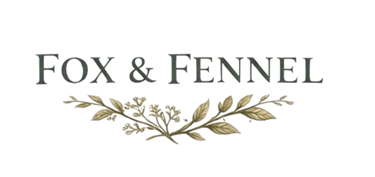 Re-branding! AimeeMarieDesign is now Fox&Fennel!