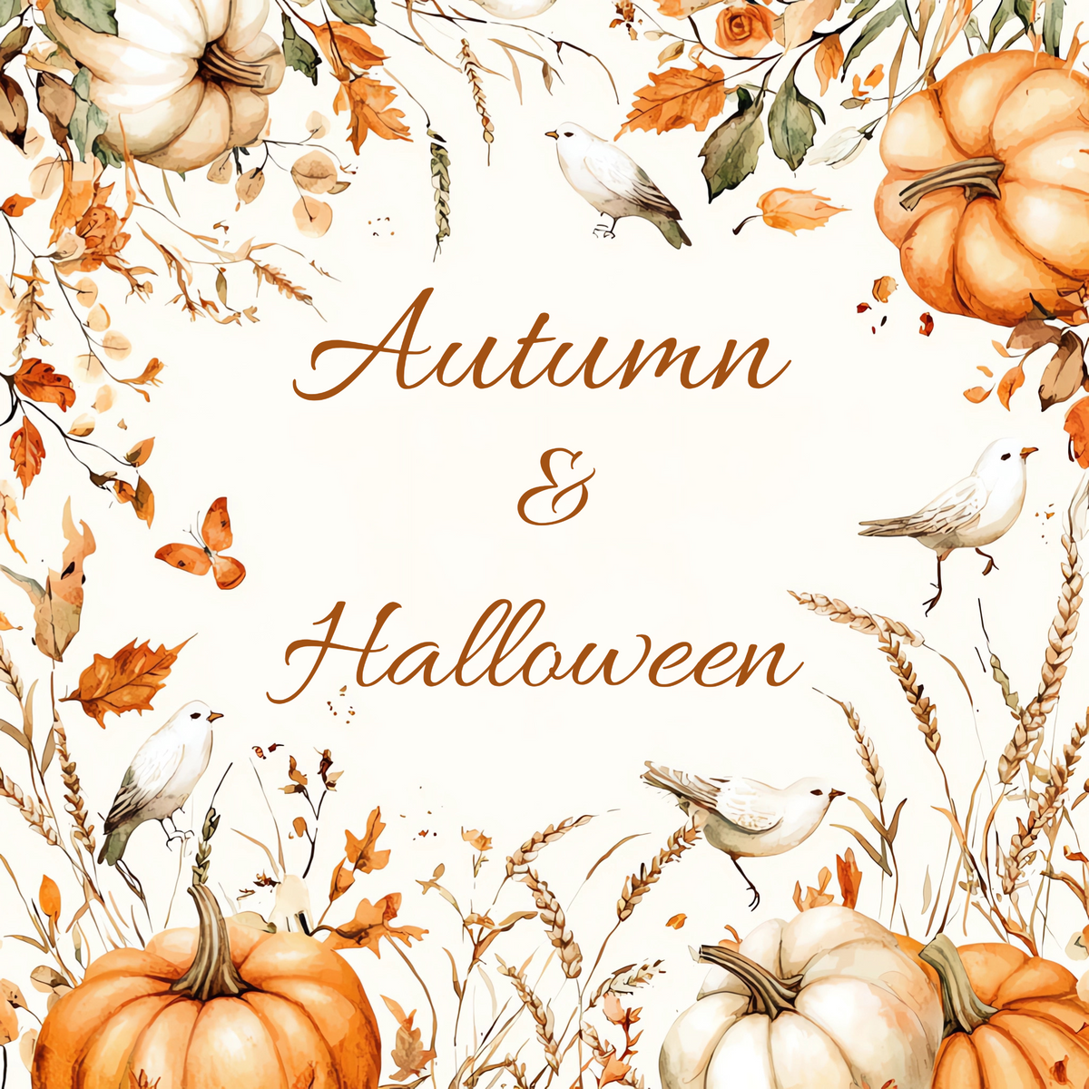 Autumn / Halloween