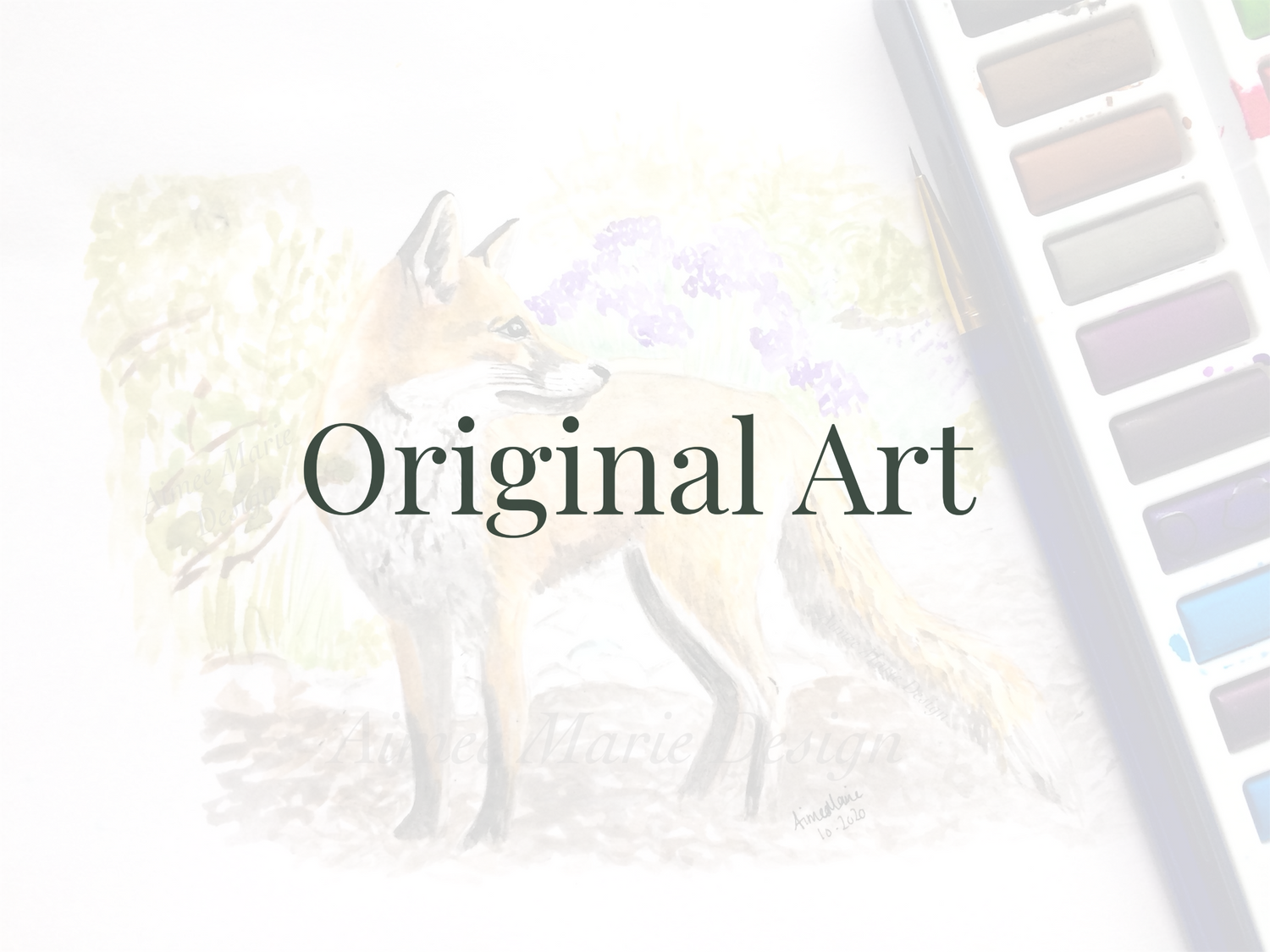 Original art.