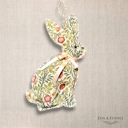 Easter bunny-spring hanging decor.