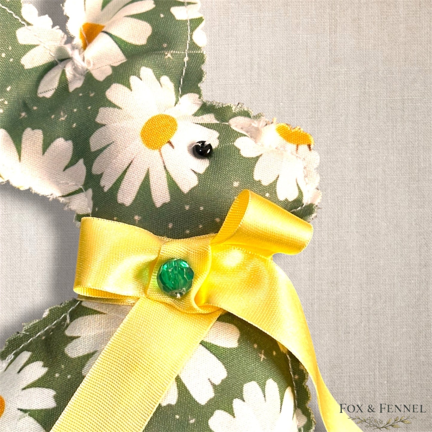 Spring-Easter bunny decor