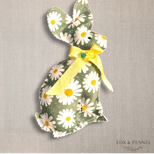 Spring-Easter bunny decor