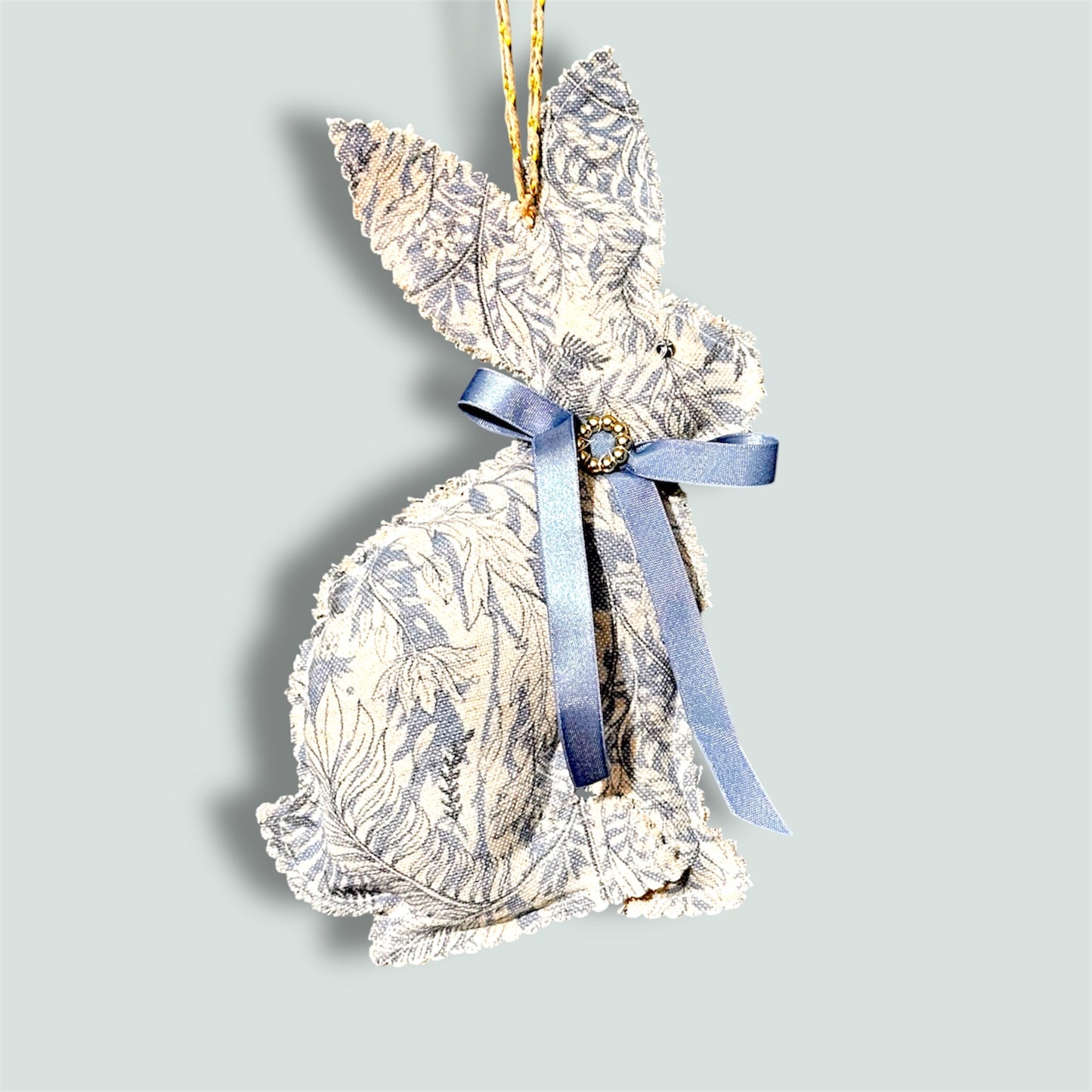 Easter bunny-spring hanging decor.